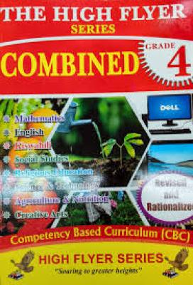 High Flyer Combined Encyclopaedia Cbc Grade 4